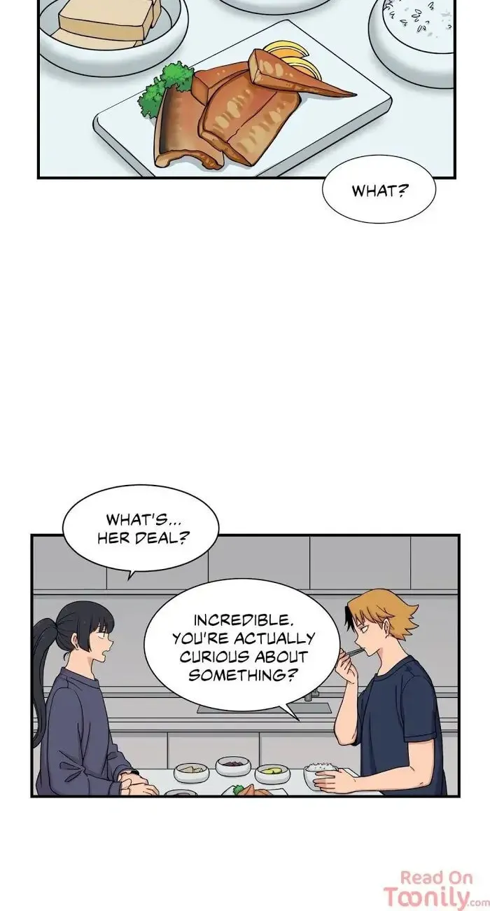 Head Over Heels Chapter 50 page 27 - 