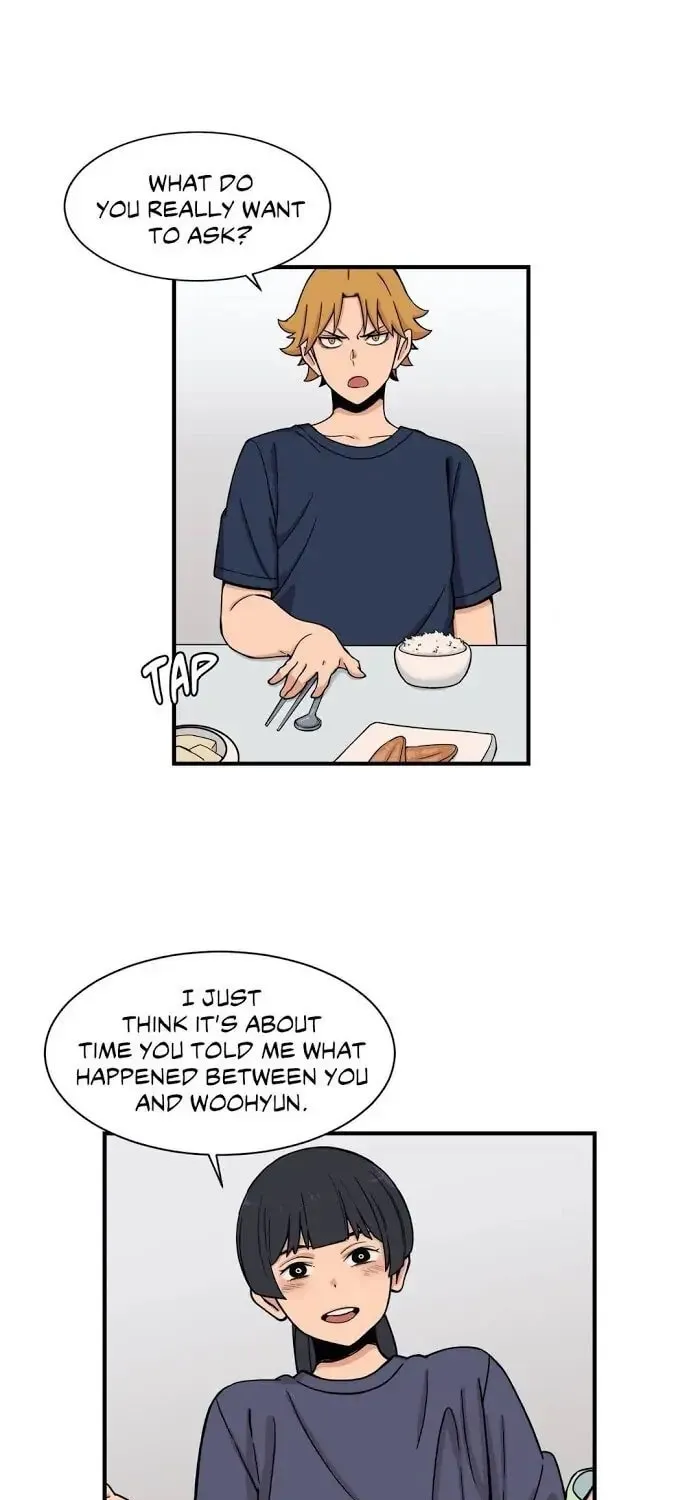 Head Over Heels Chapter 50 page 30 - 