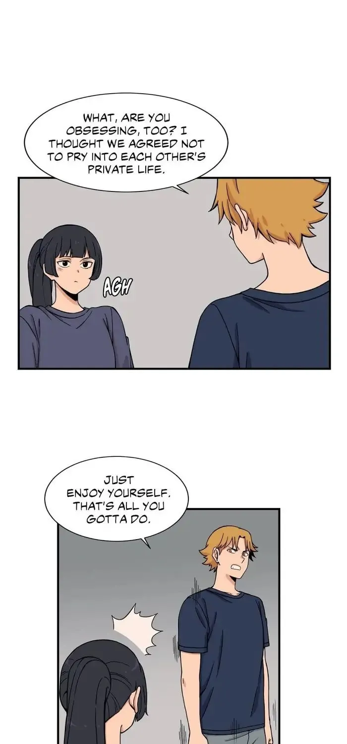 Head Over Heels Chapter 50 page 32 - 