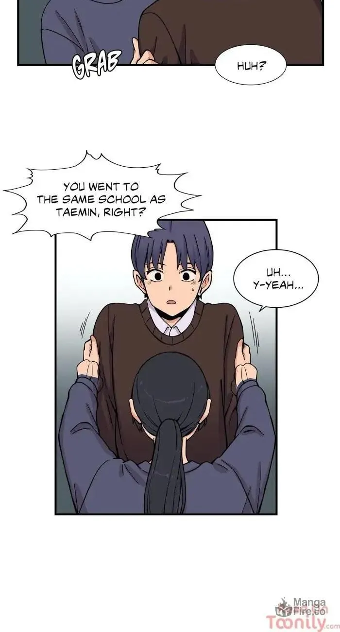 Head Over Heels Chapter 50 page 39 - 