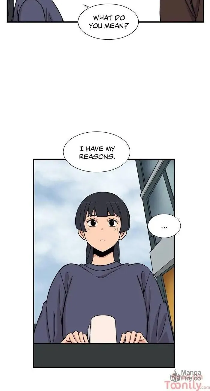 Head Over Heels Chapter 50 page 41 - 