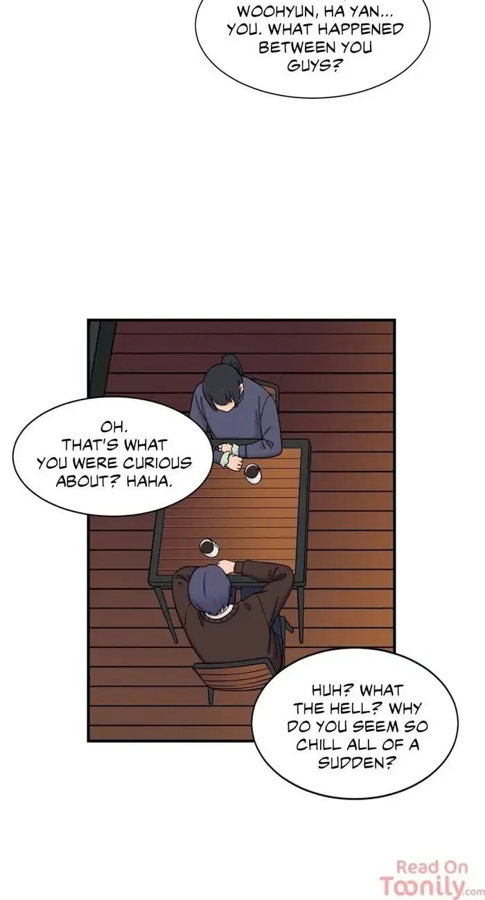 Head Over Heels Chapter 50 page 43 - 