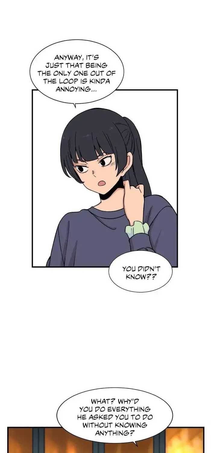 Head Over Heels Chapter 50 page 44 - 