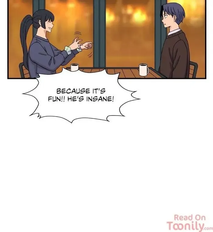 Head Over Heels Chapter 50 page 45 - 