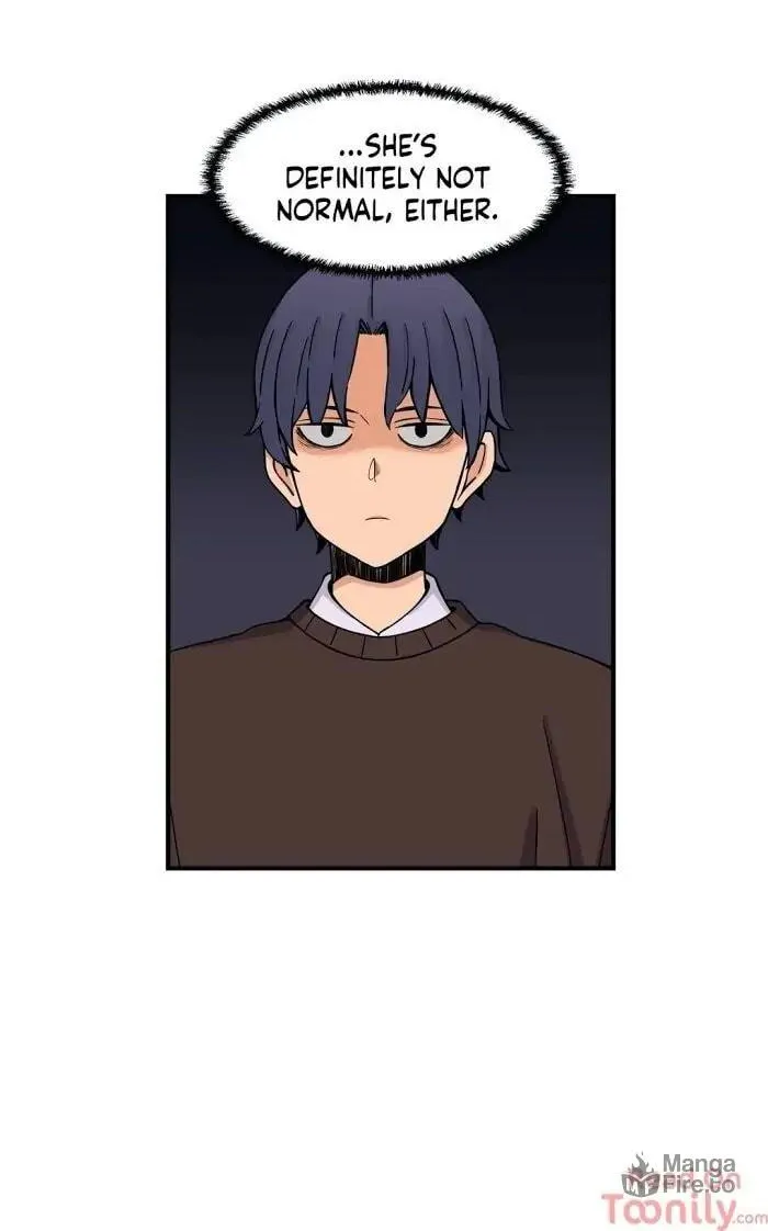 Head Over Heels Chapter 50 page 47 - 