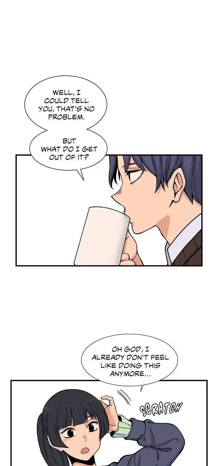 Head Over Heels Chapter 50 page 48 - 