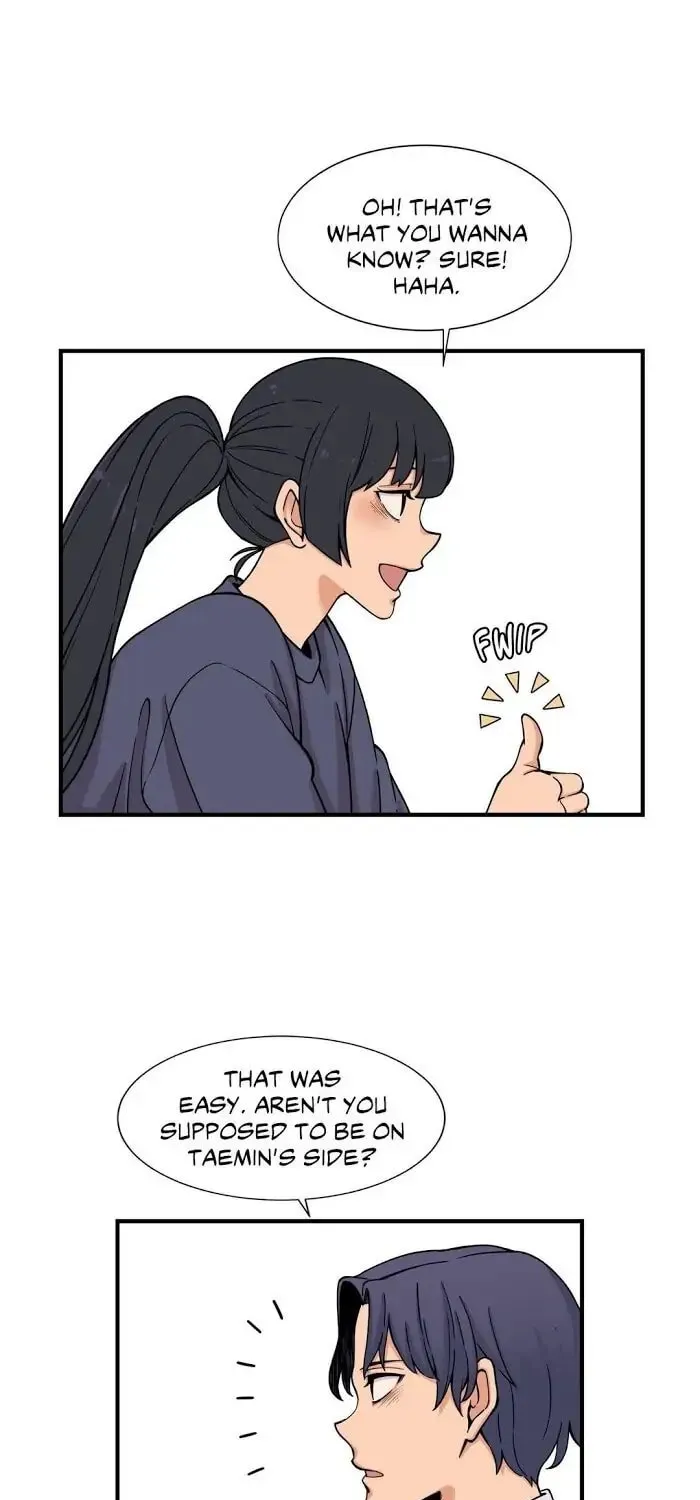 Head Over Heels Chapter 50 page 50 - 