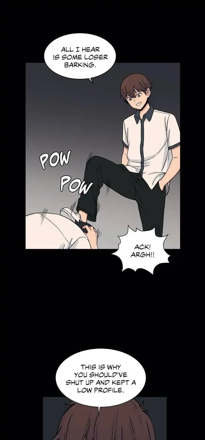Head Over Heels Chapter 50 page 6 - 