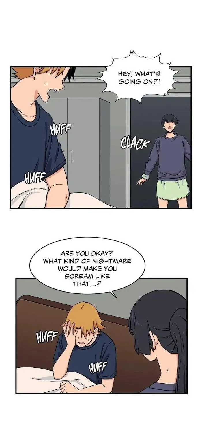 Head Over Heels Chapter 50 page 10 - 