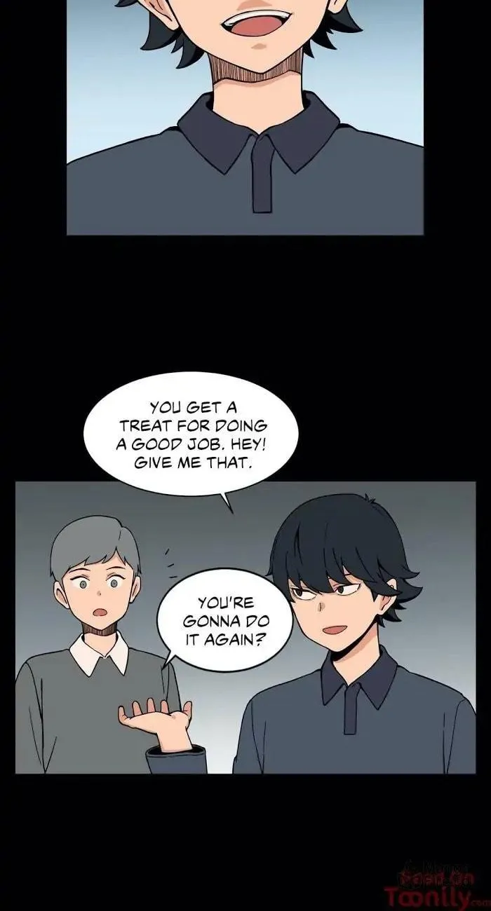 Head Over Heels Chapter 51 page 11 - 