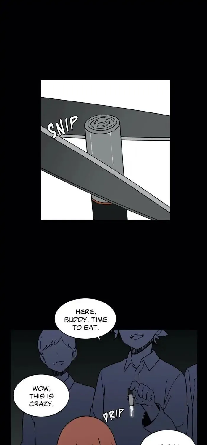 Head Over Heels Chapter 51 page 12 - 