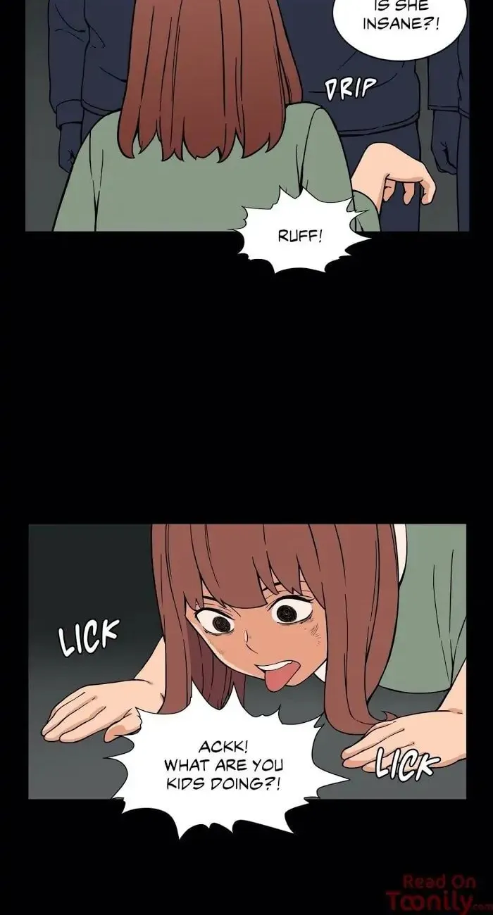 Head Over Heels Chapter 51 page 13 - 