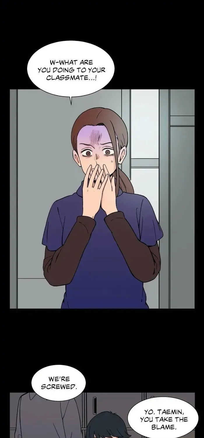 Head Over Heels Chapter 51 page 14 - 