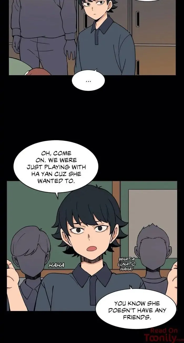 Head Over Heels Chapter 51 page 15 - 