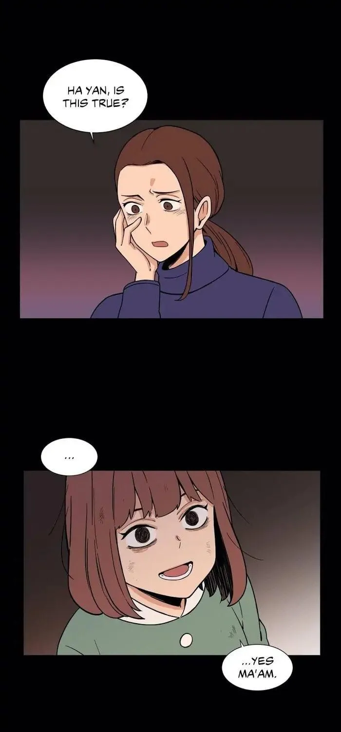 Head Over Heels Chapter 51 page 16 - 