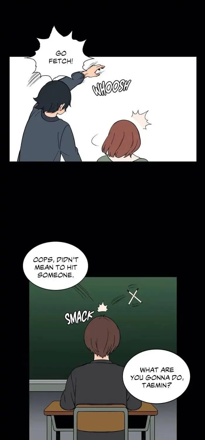 Head Over Heels Chapter 51 page 18 - 