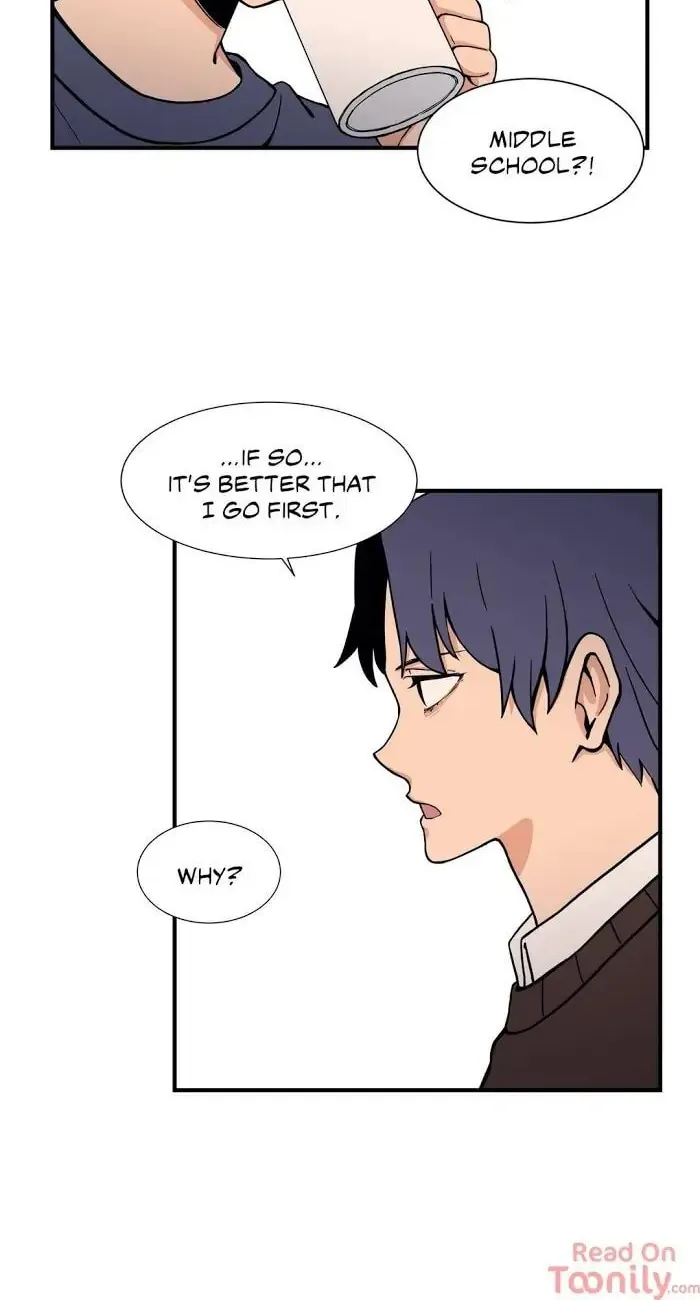 Head Over Heels Chapter 51 page 3 - 