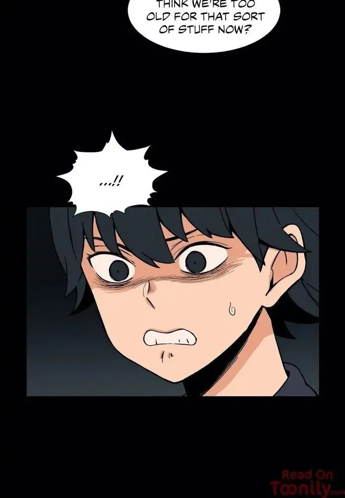 Head Over Heels Chapter 51 page 25 - 