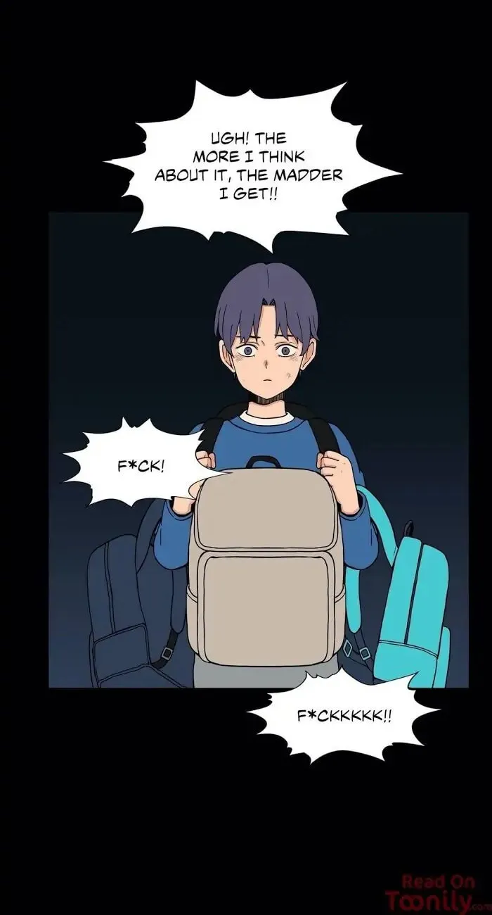 Head Over Heels Chapter 51 page 27 - 