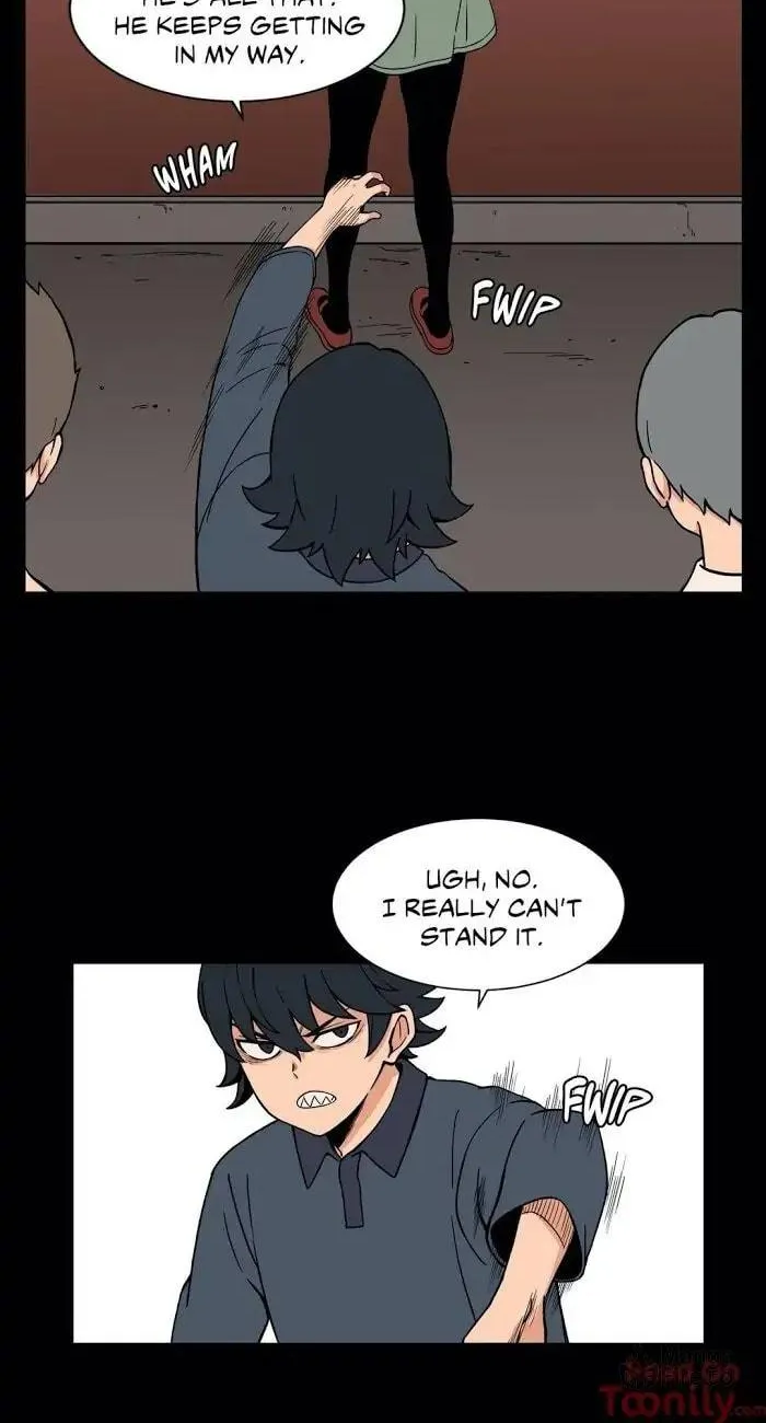 Head Over Heels Chapter 51 page 29 - 