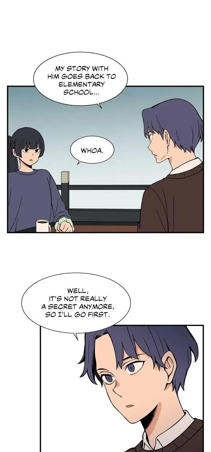 Head Over Heels Chapter 51 page 4 - 