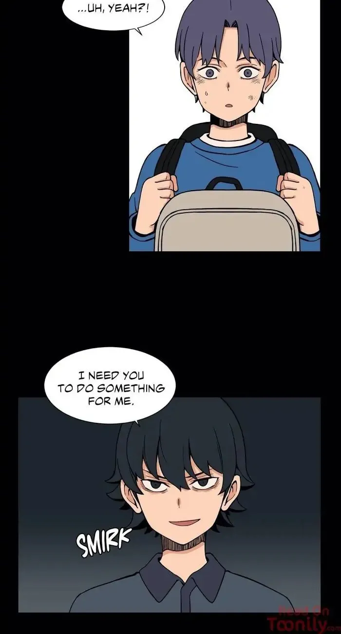 Head Over Heels Chapter 51 page 31 - 
