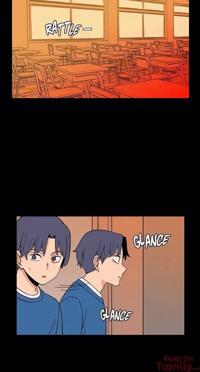 Head Over Heels Chapter 51 page 33 - 