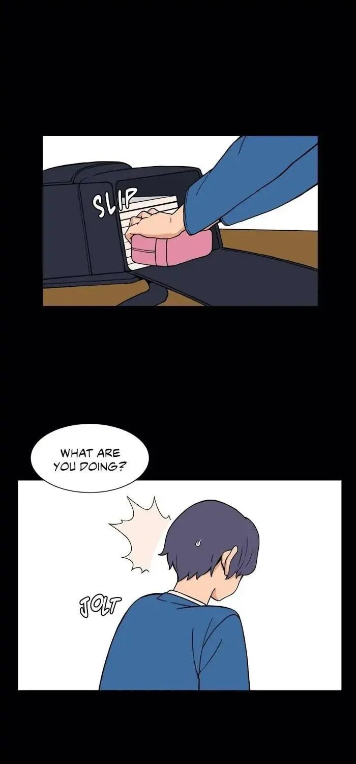 Head Over Heels Chapter 51 page 34 - 