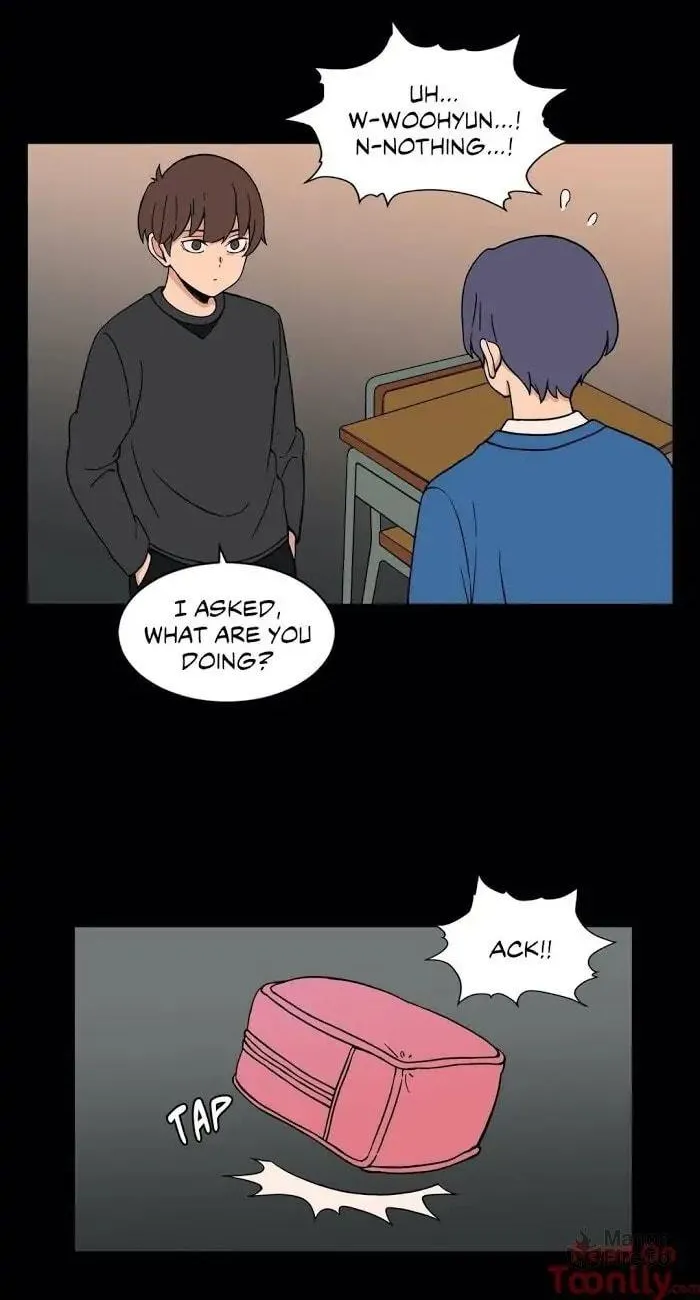 Head Over Heels Chapter 51 page 35 - 