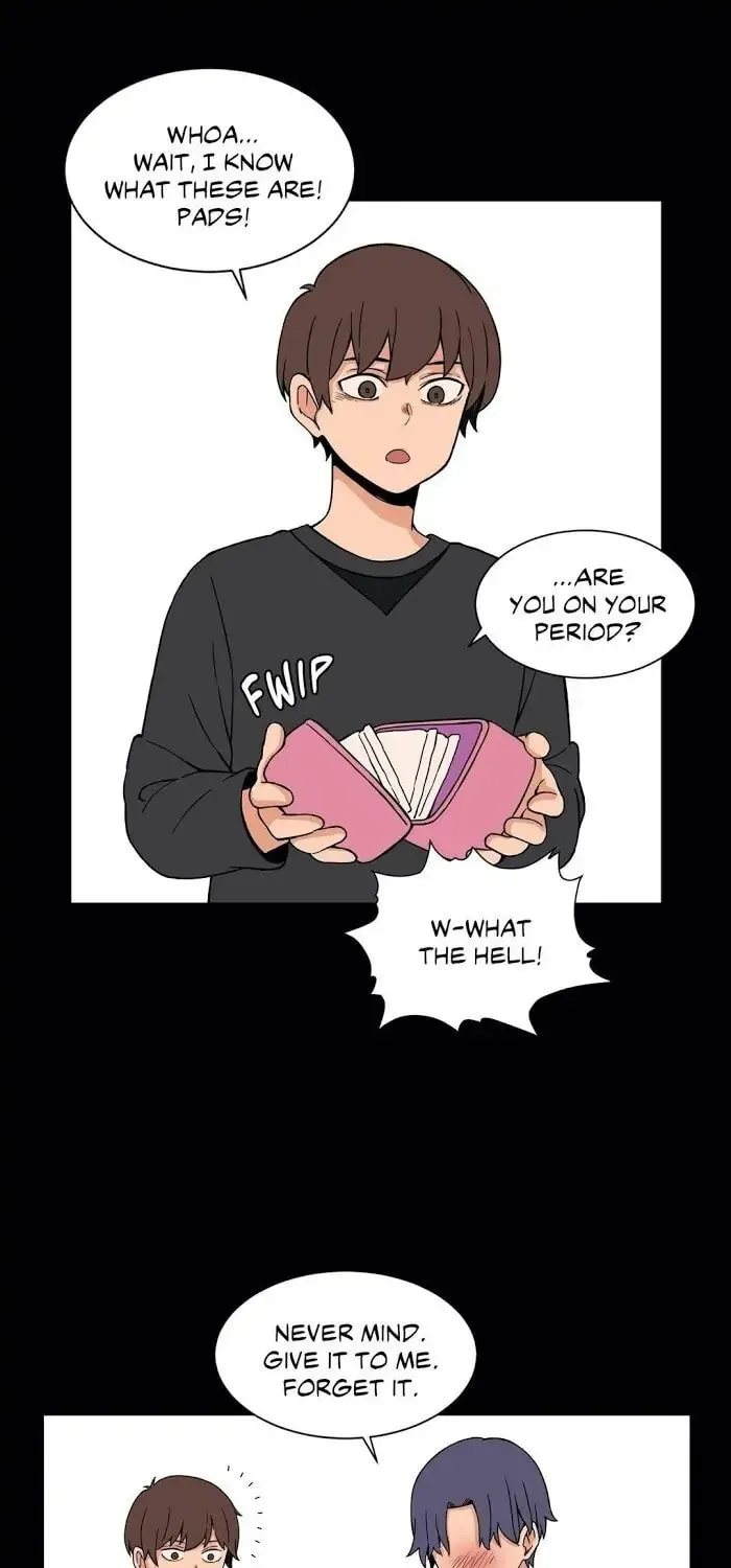 Head Over Heels Chapter 51 page 36 - 