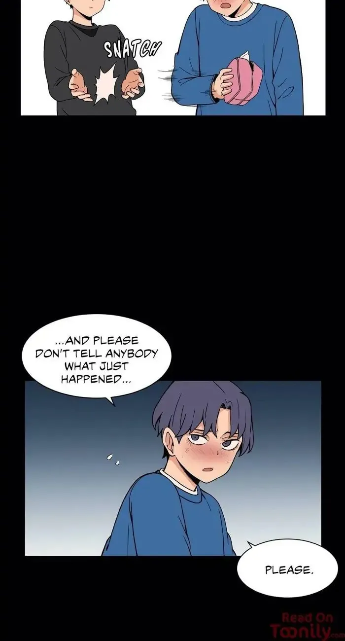 Head Over Heels Chapter 51 page 37 - 