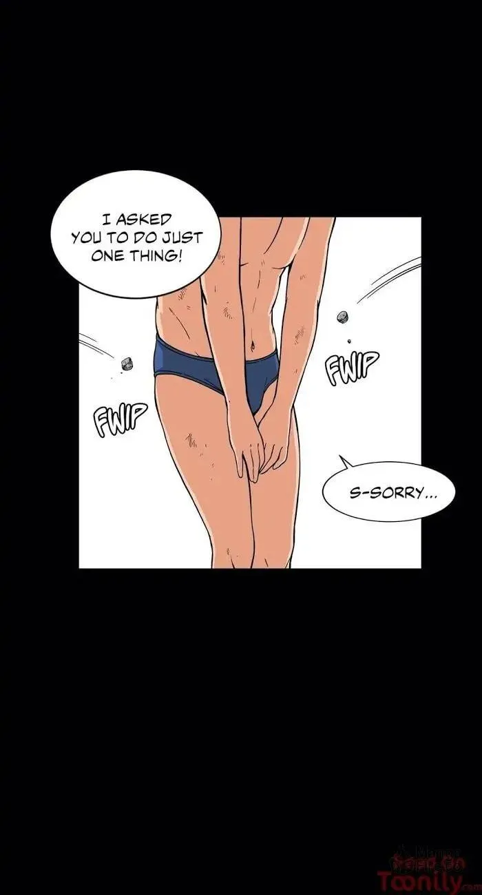 Head Over Heels Chapter 51 page 39 - 
