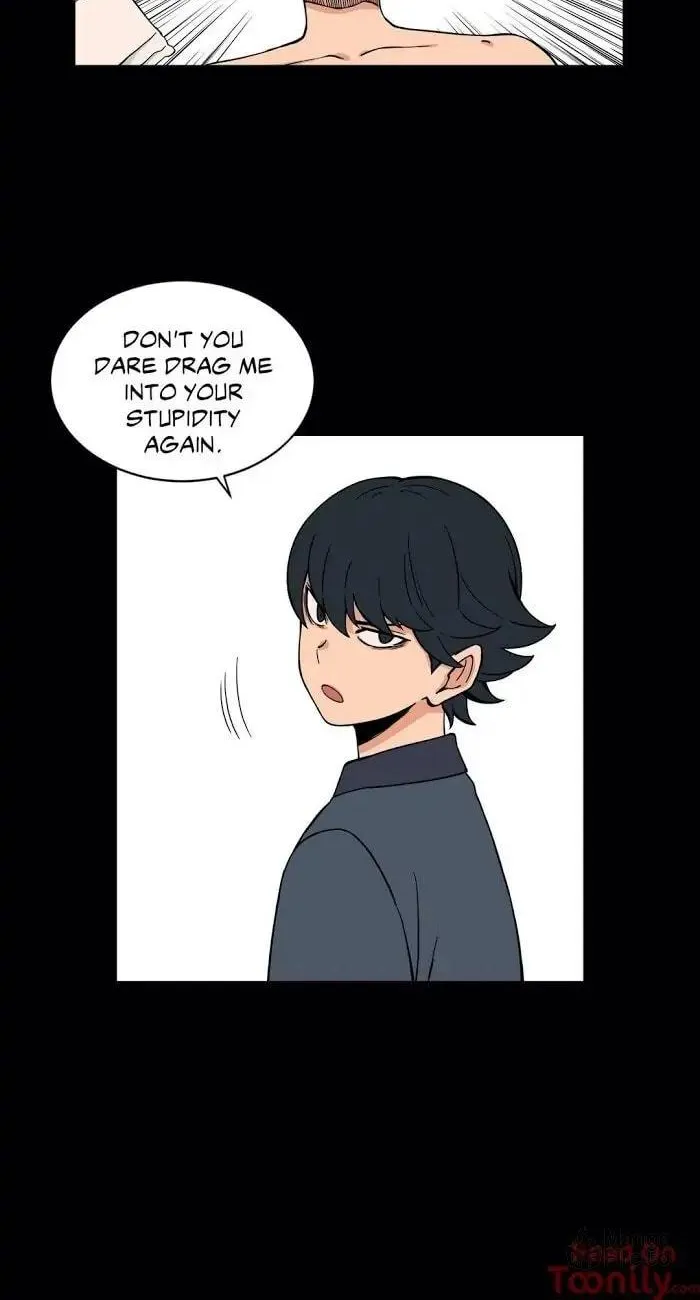 Head Over Heels Chapter 51 page 41 - 