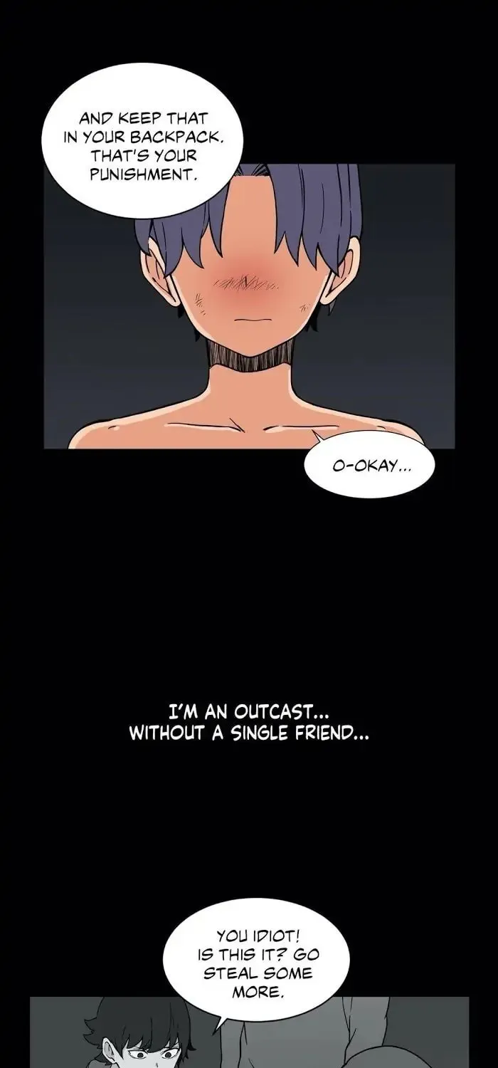 Head Over Heels Chapter 51 page 42 - 