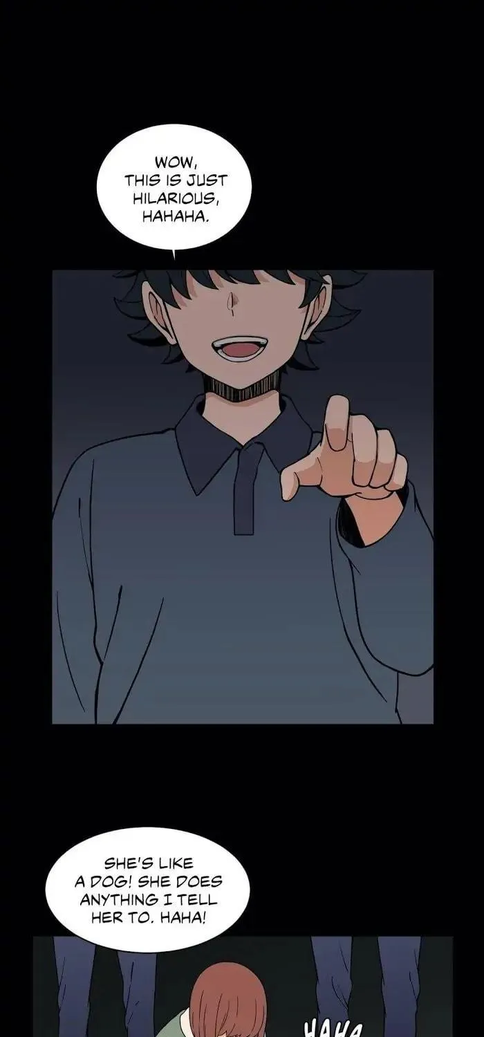 Head Over Heels Chapter 51 page 8 - 
