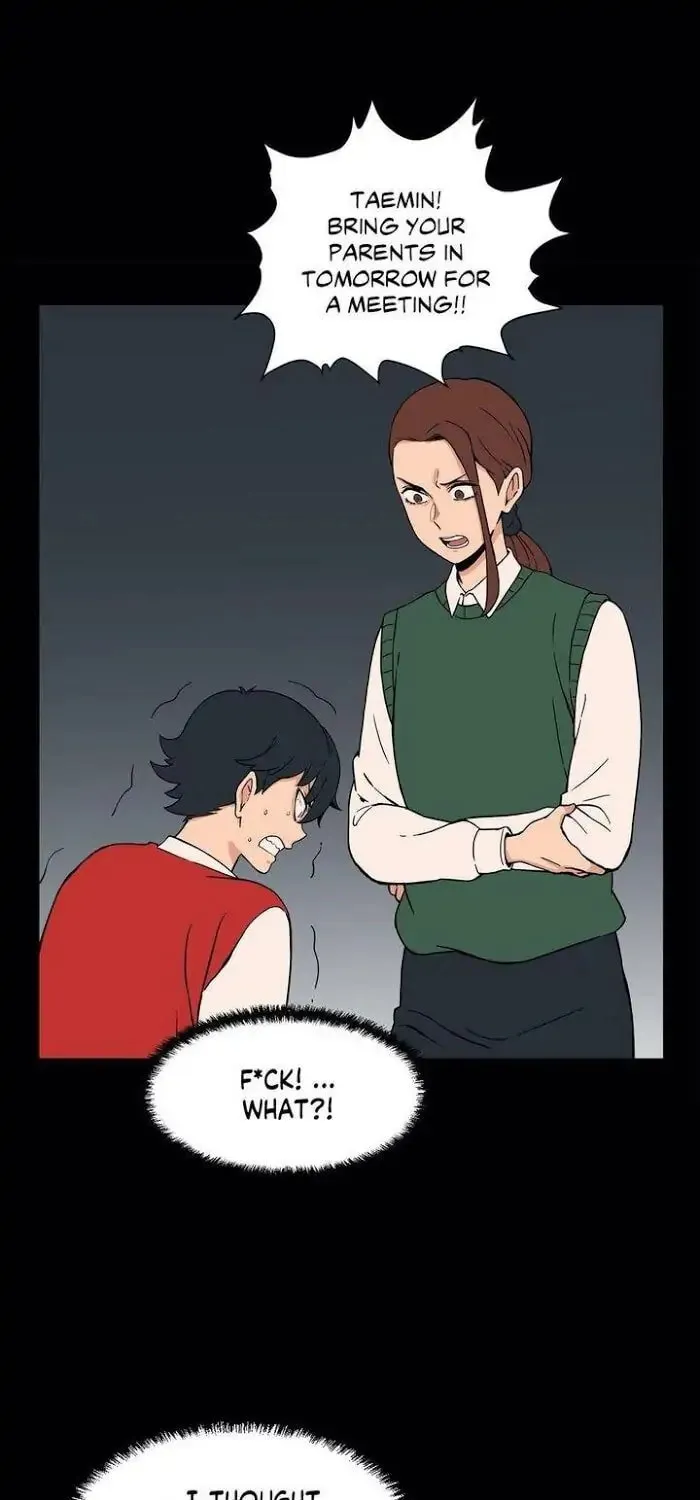Head Over Heels Chapter 52 page 12 - 