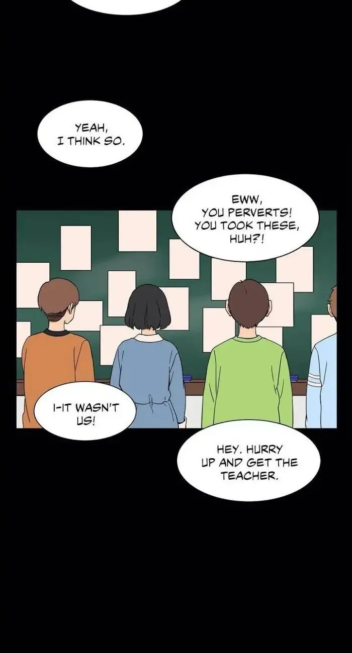 Head Over Heels Chapter 52 page 15 - 