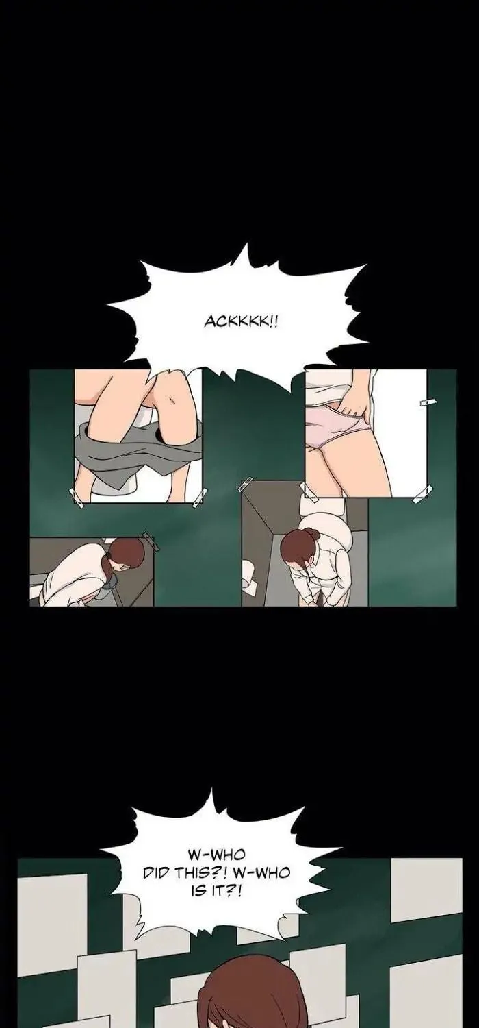 Head Over Heels Chapter 52 page 16 - 