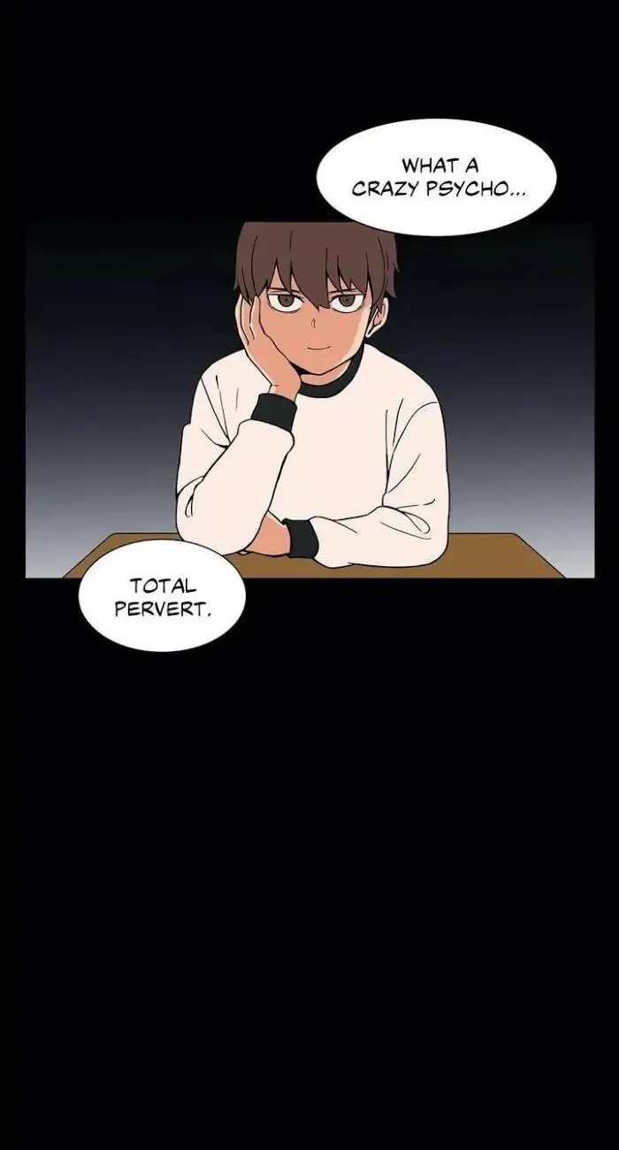 Head Over Heels Chapter 52 page 21 - 