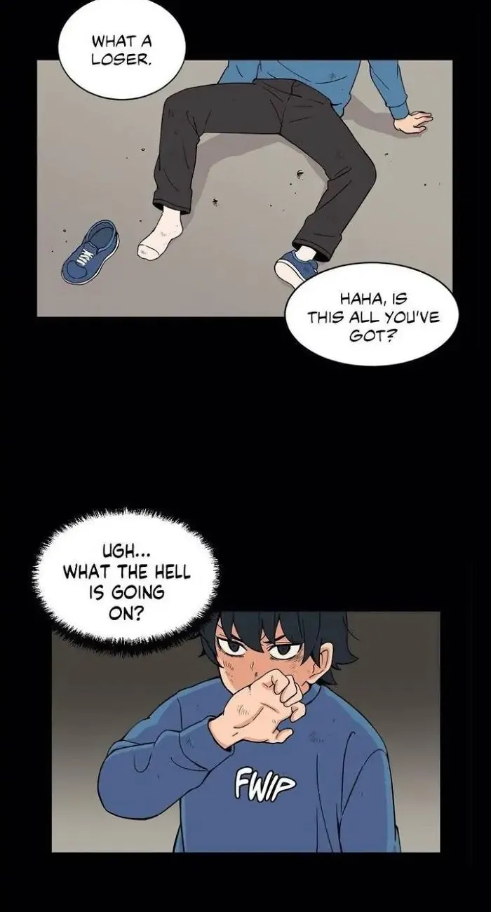 Head Over Heels Chapter 52 page 25 - 