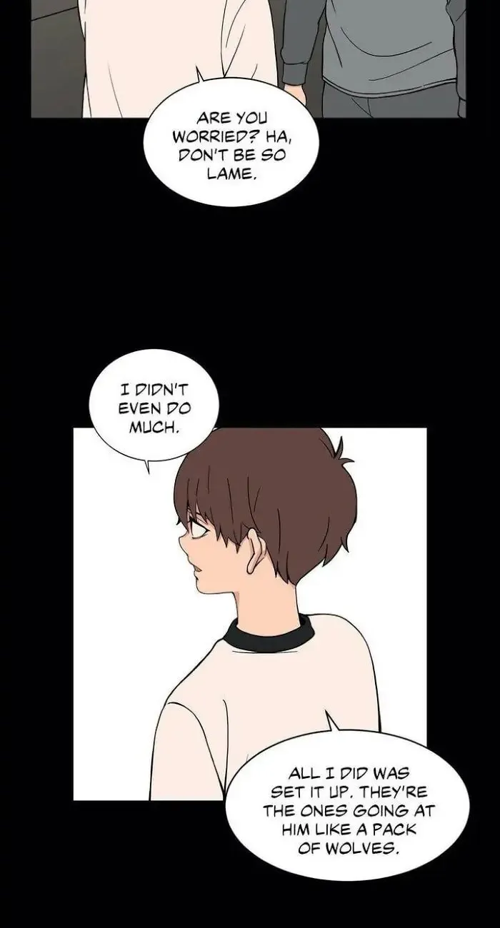 Head Over Heels Chapter 52 page 37 - 