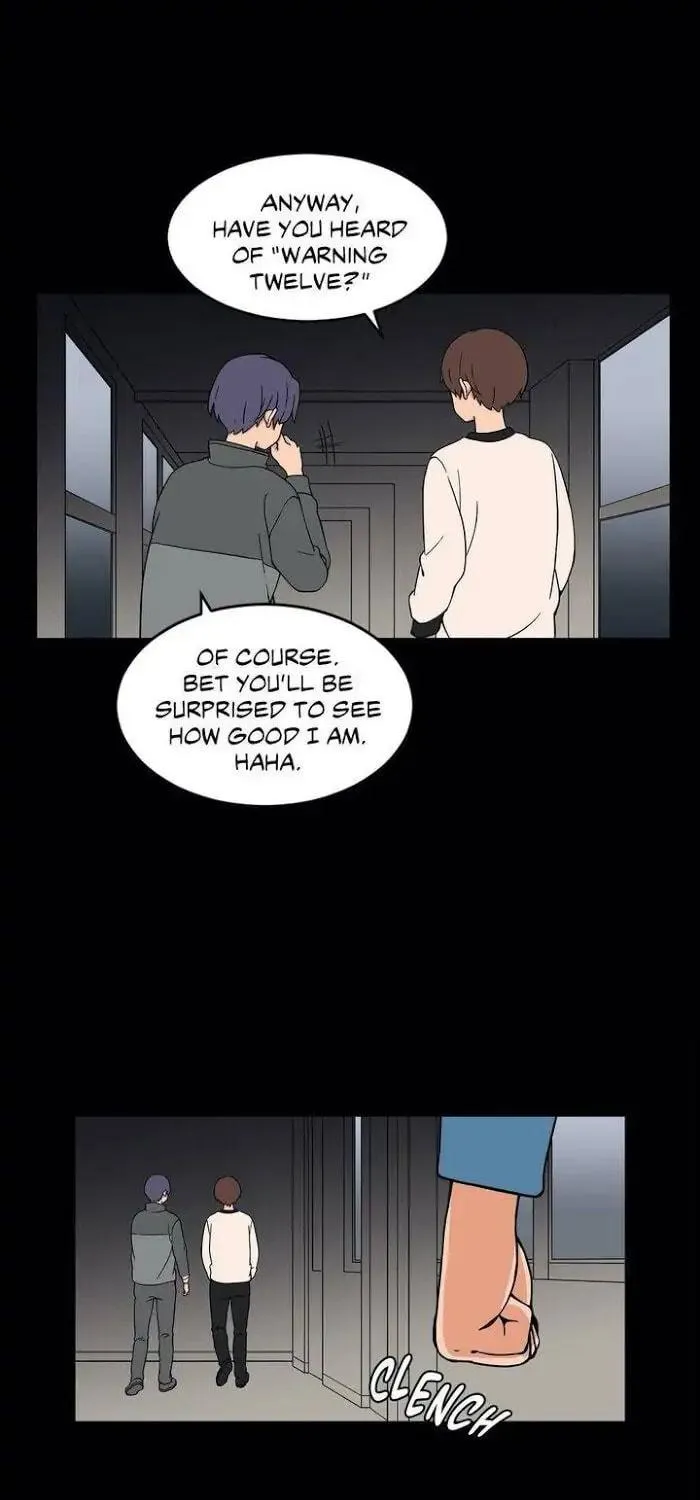 Head Over Heels Chapter 52 page 38 - 
