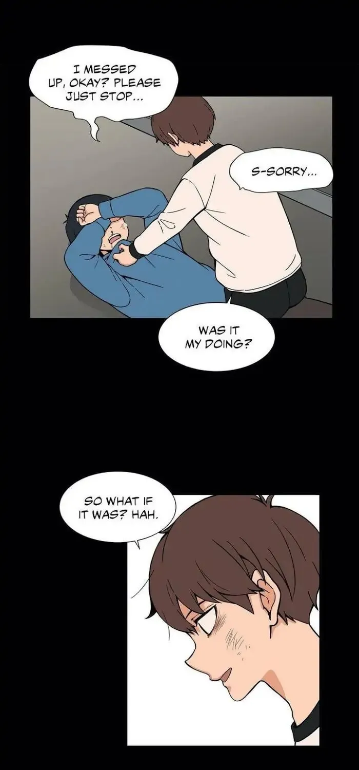 Head Over Heels Chapter 52 page 44 - 