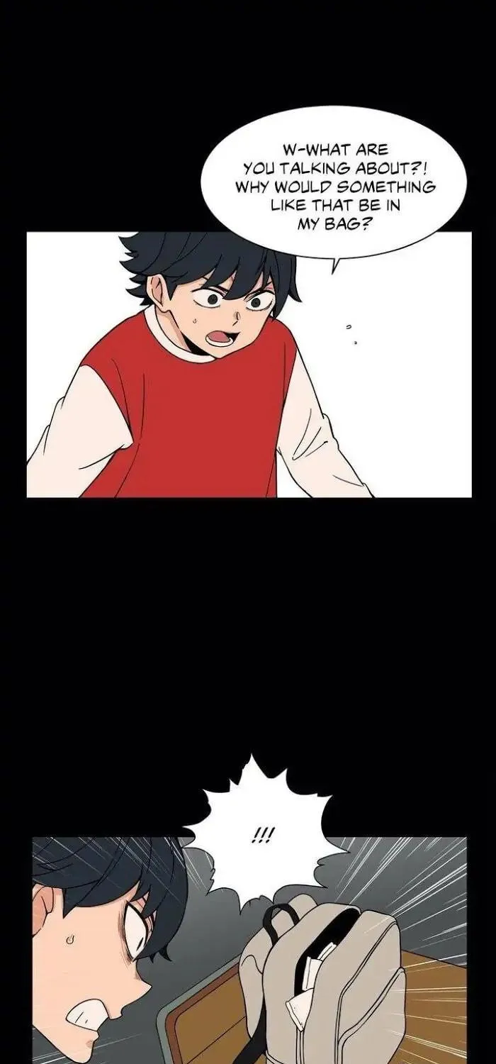 Head Over Heels Chapter 52 page 10 - 