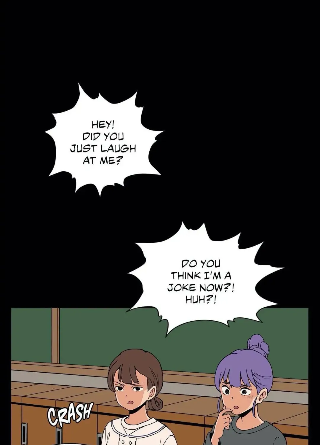 Head Over Heels Chapter 53 page 16 - 