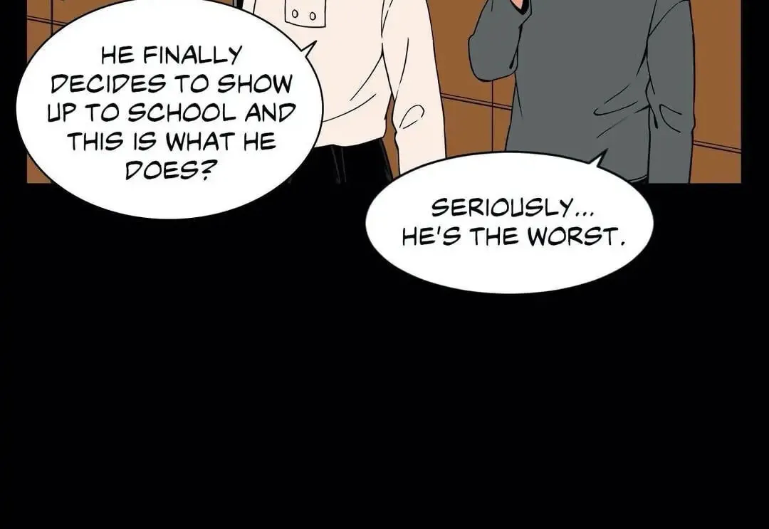 Head Over Heels Chapter 53 page 17 - 