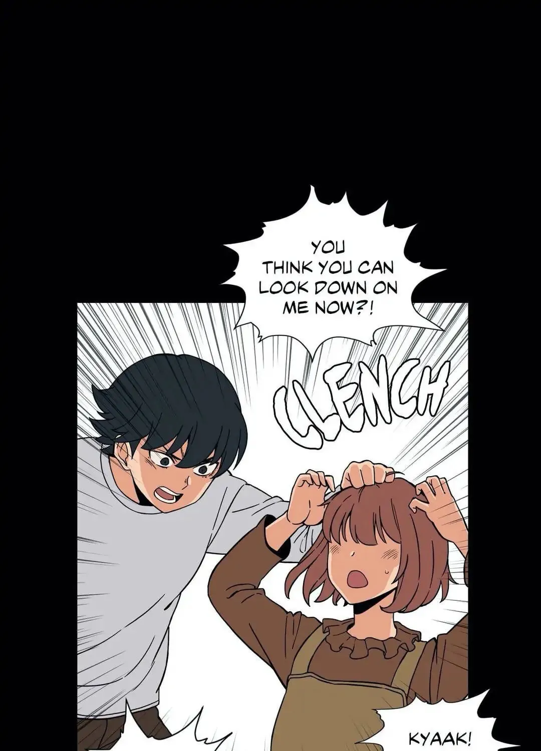 Head Over Heels Chapter 53 page 18 - 