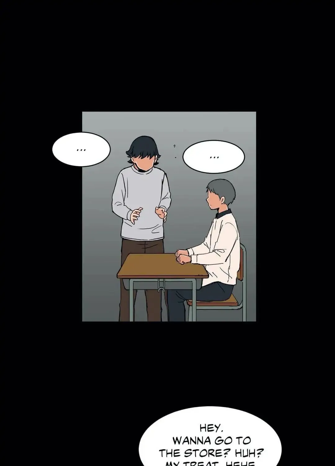 Head Over Heels Chapter 53 page 3 - 