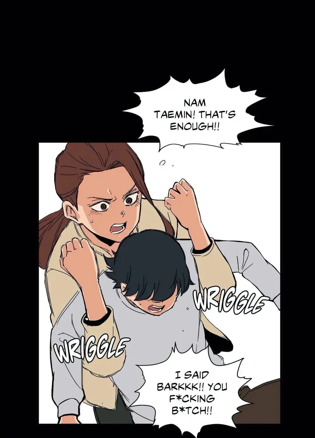 Head Over Heels Chapter 53 page 21 - 
