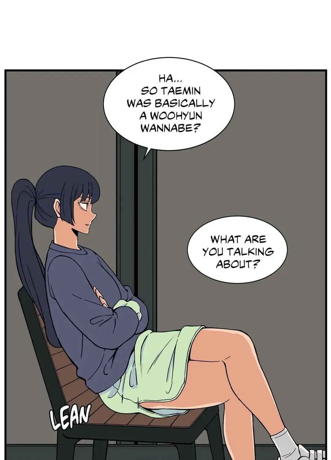 Head Over Heels Chapter 53 page 30 - 